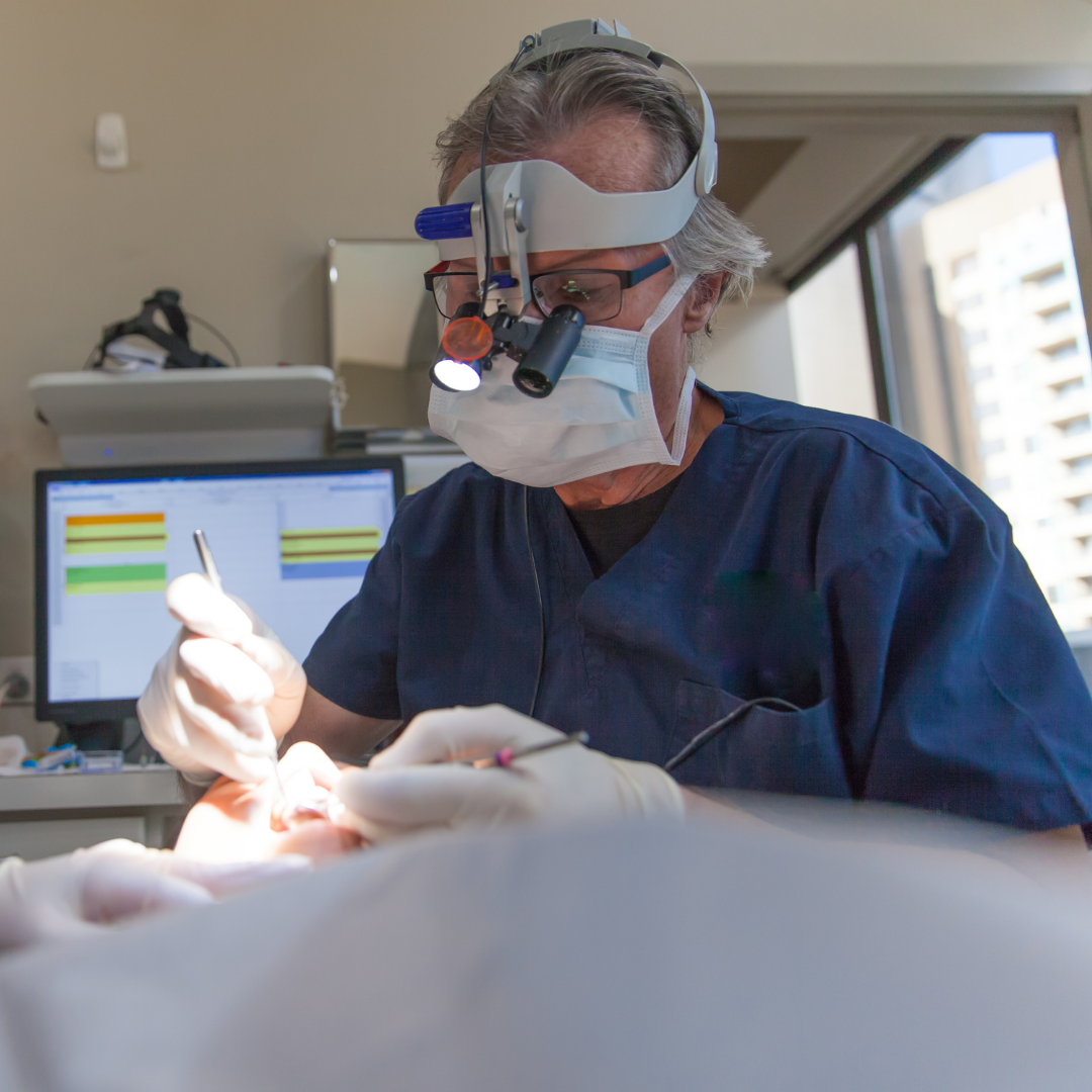 What Does an Oral Surgeon Do?